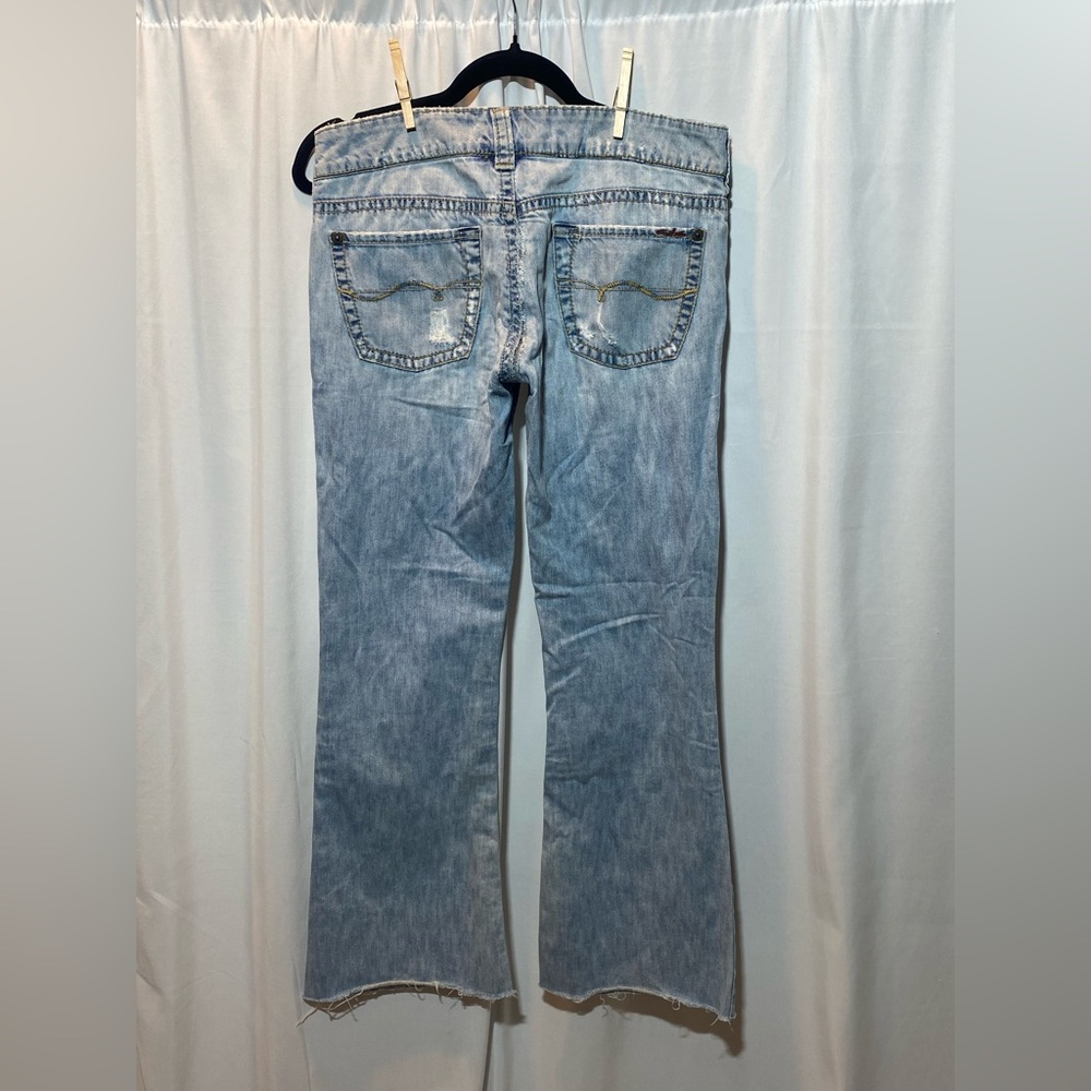 Silver jeans - Picture 5 of 6